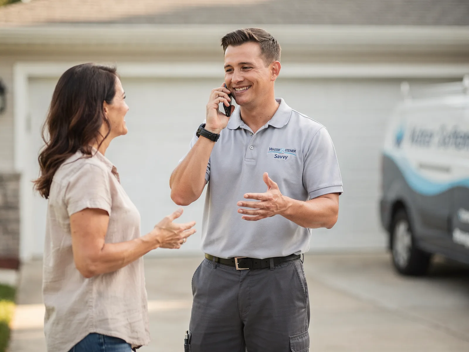 Water Softener Installation Huntland, TN FAQs
